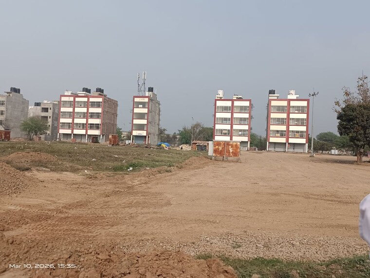 Exterior View, new chandigarh Commercial Land 10 Sq.Yd. In New Chandigarh Chandigarh 10106764