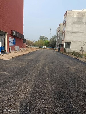  Land – Exterior View View at New Chandigarh - for Sale