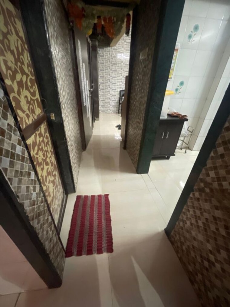 Balcony, kulswamini-sai-balram-complex 2 Bedroom 900 Sq.Ft. Apartment In Dombivli West Thane 10106768