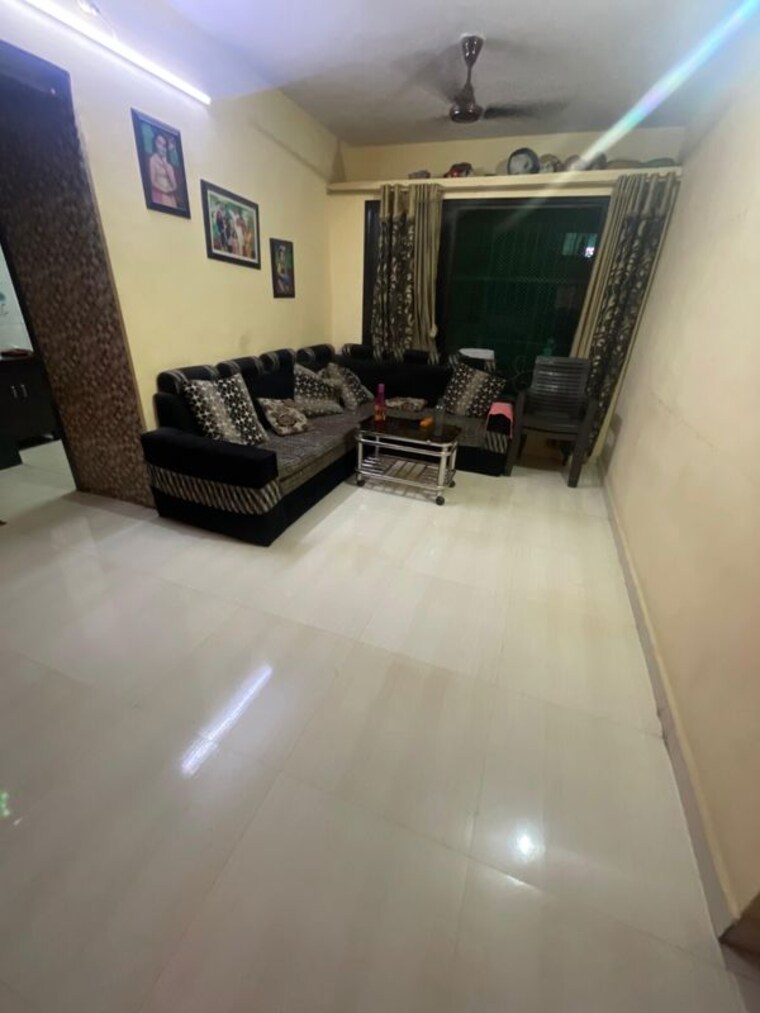 Living Room, kulswamini-sai-balram-complex 2 Bedroom 900 Sq.Ft. Apartment In Dombivli West Thane 10106768