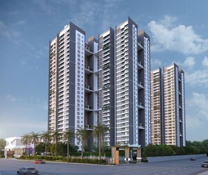 3 BHK Apartment – Exterior View View at Amberstone Ventara Residences, Chambenahalli - for Sale