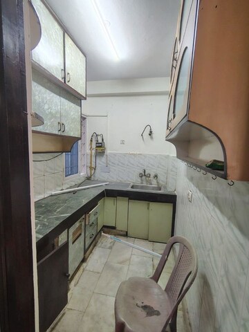 Kitchen in 2 BHK Apartment at Shipra Suncity, Vaibhav Khand – for Sale