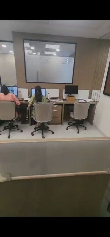 Team Area in  Office Space at Omkar The Summit Business Bay, Andheri East – for Rent