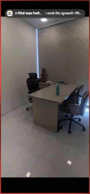 Team Area in  Office Space at Omkar The Summit Business Bay, Andheri East – for Rent