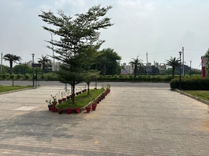  Plot – Exterior View View at BPTP Parkland Pride, Sector 77 - for Sale