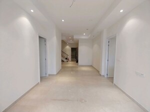 Building Lobby in 3 BHK Apartment at Indiabulls Sky Forest, Lower Parel – for Rent