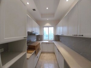 Kitchen in 3 BHK Apartment at Indiabulls Sky Forest, Lower Parel – for Rent