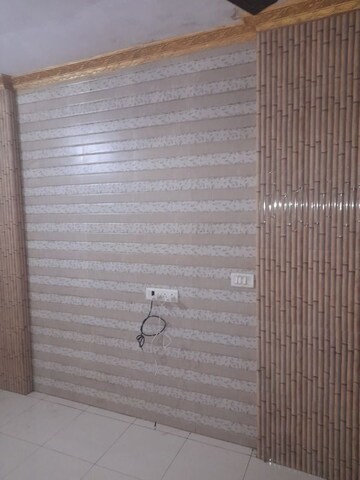 Bathroom in 1 BHK Builder Floor at Ashok Nagar CHS, Bhayandar West – for Sale