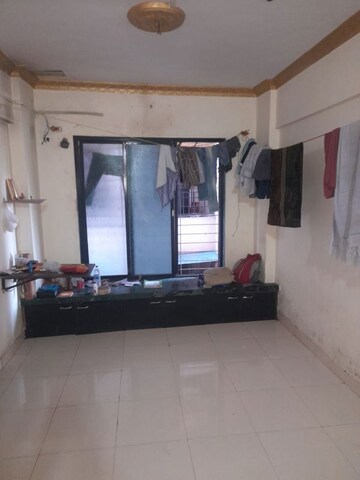 Kitchen in 1 BHK Builder Floor at Ashok Nagar CHS, Bhayandar West – for Sale