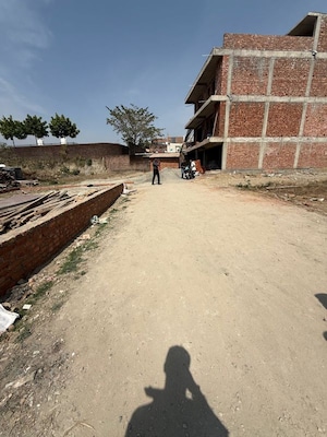 Plot – Exterior View View at Sahastradhara Road - for Sale