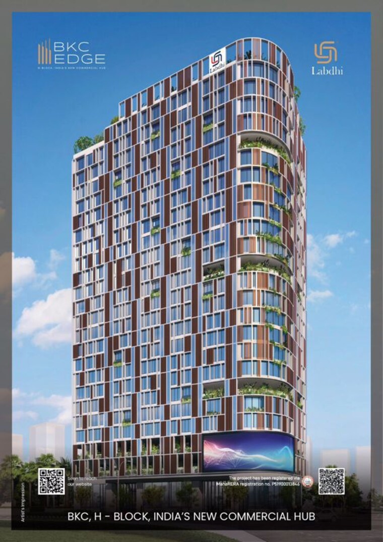 Exterior View, sion Commercial Office Space 525 Sq.Ft. In Sion Mumbai 9876155