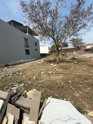  Plot – Exterior View View at Sahastradhara Road - for Sale