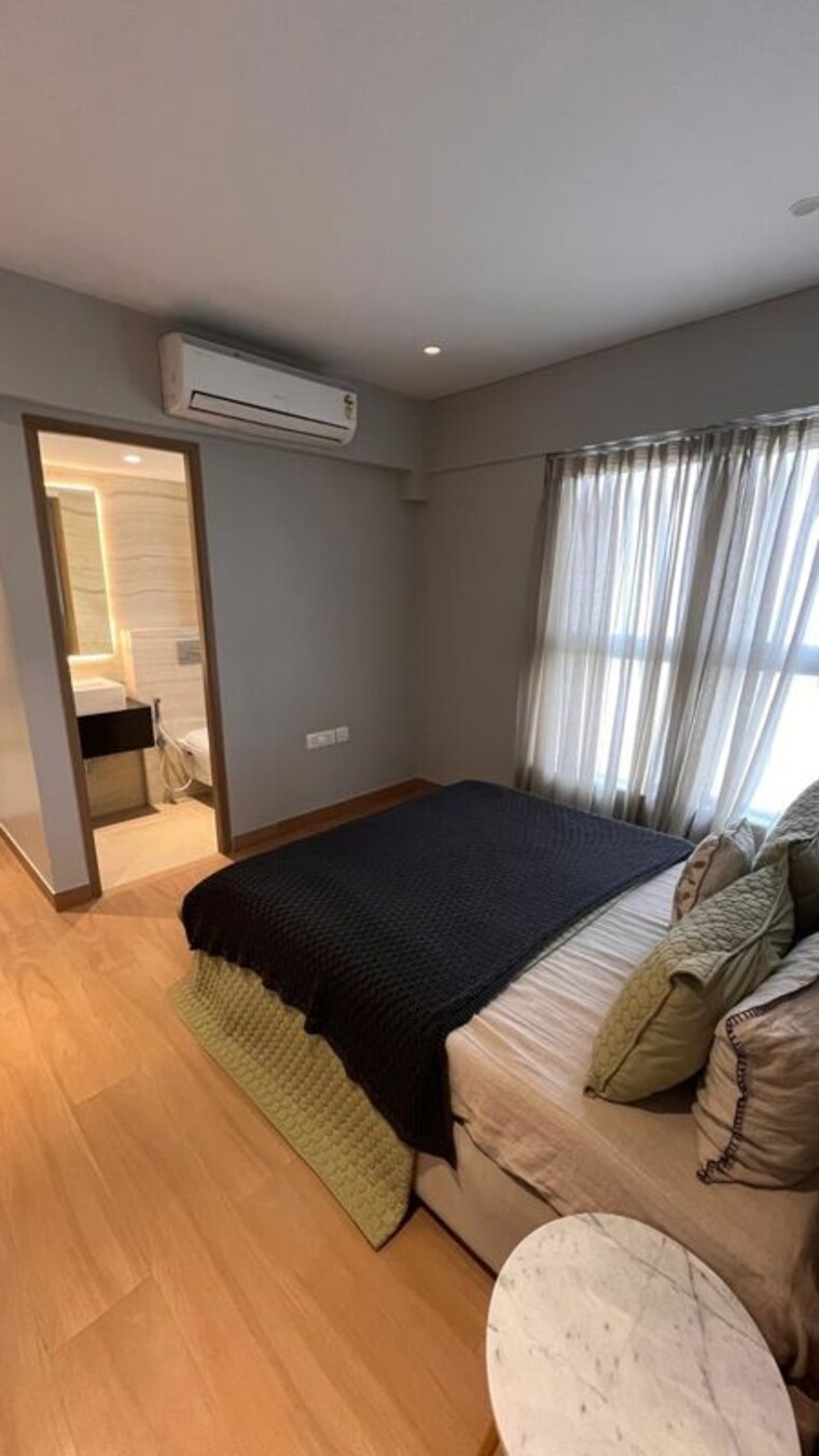 Bedroom, siddha-sky 3 Bedroom 916 Sq.Ft. Apartment In Sion Mumbai 10106788