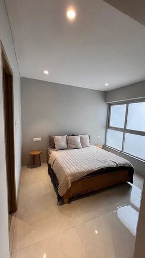 Bedroom in 3 BHK Apartment at Siddha Sky, Sion – for Sale