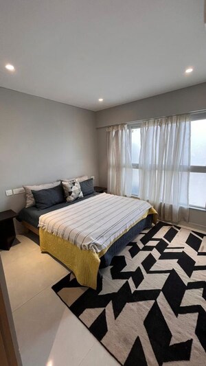 Bedroom in 3 BHK Apartment at Siddha Sky, Sion – for Sale