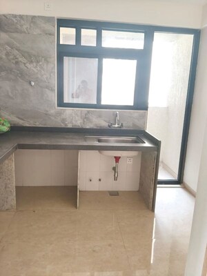 Kitchen in 1 BHK Apartment at Dosti Group Acres, Wadala East – for Sale