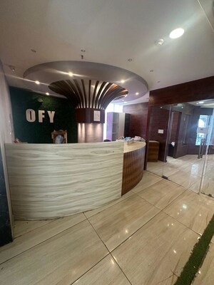 Team Area in  Office Space at Scape IT Park, Vijay Nagar – for Rent