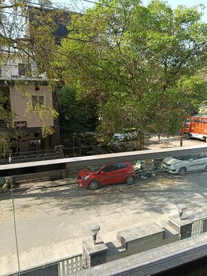 5 BHK Builder Floor – Exterior View View at Rajendra Nagar Sector 2 - for Sale