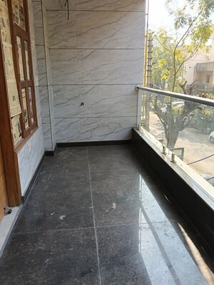 Balcony in 5 BHK Builder Floor at Rajendra Nagar Sector 2 – for Sale