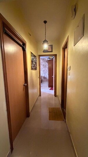 Building Lobby in 2 BHK Apartment at Etco Eco Heights Andheri, Andheri East – for Rent