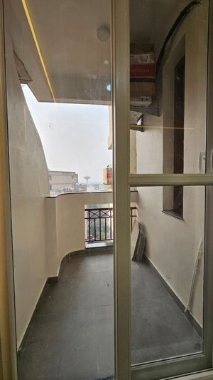 Balcony in 3 BHK Apartment at Sector 45 – for Rent