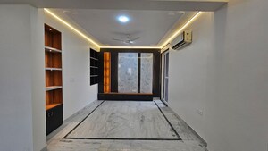 Living Room in 3 BHK Apartment at Sector 45 – for Rent