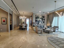 1 BHK + Pooja Room Apartment For Rent in Ambience Creacions