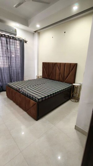 Bedroom in 3 BHK Builder Floor at SPL Homes 5, Sector 46 – for Rent