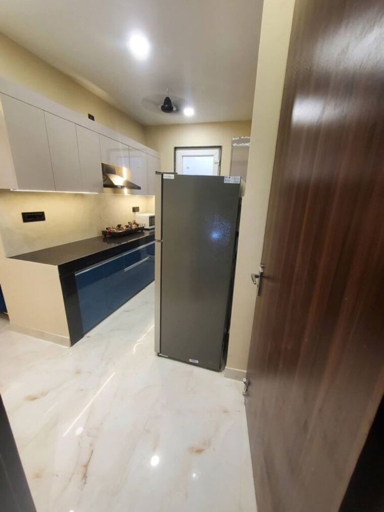 Kitchen, sector 43 2 Bedroom 1200 Sq.Ft. Builder Floor In Sector 43 Gurgaon 10107018