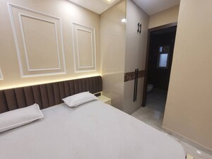 Kitchen in 2 BHK Builder Floor at Sector 43 – for Rent