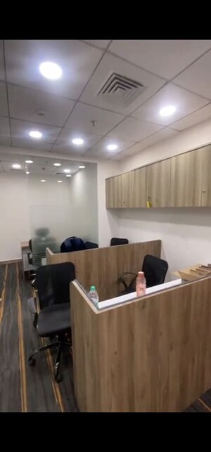 Team Area in  Office Space at Omkar The Summit Business Bay, Andheri East – for Rent