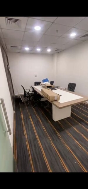 Team Area in  Office Space at Omkar The Summit Business Bay, Andheri East – for Rent