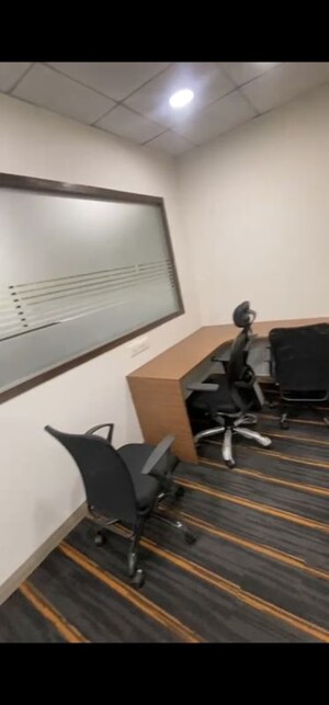 Floor Plan in  Office Space at Omkar The Summit Business Bay, Andheri East – for Rent
