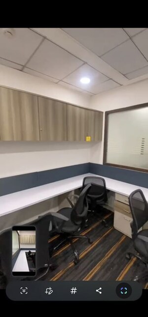 Team Area in  Office Space at Omkar The Summit Business Bay, Andheri East – for Rent