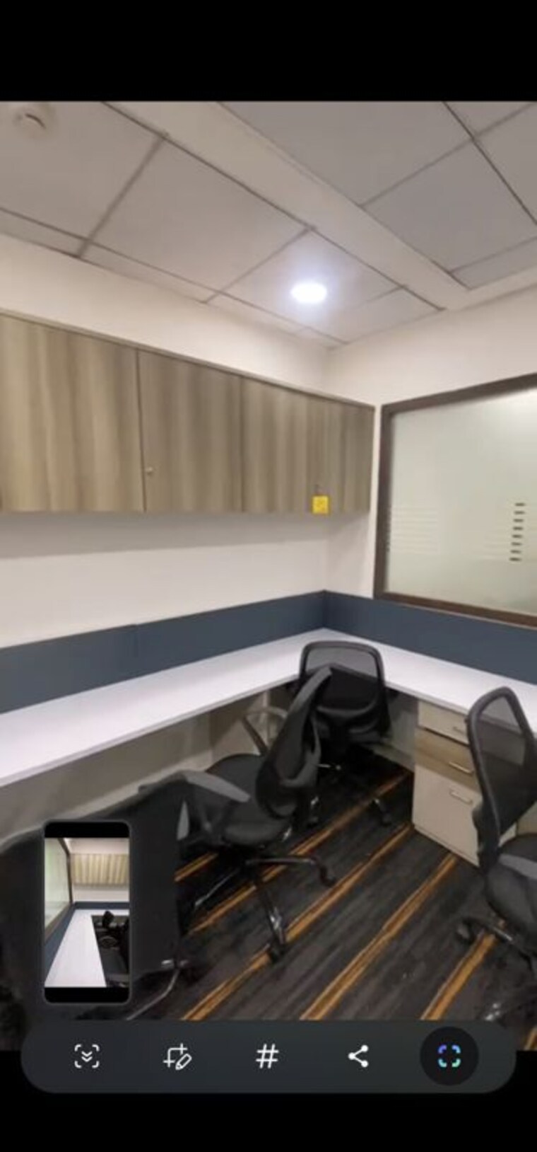Team Area, omkar-the-summit-business-bay Commercial Office Space 900 Sq.Ft. In Andheri East Mumbai 10107021