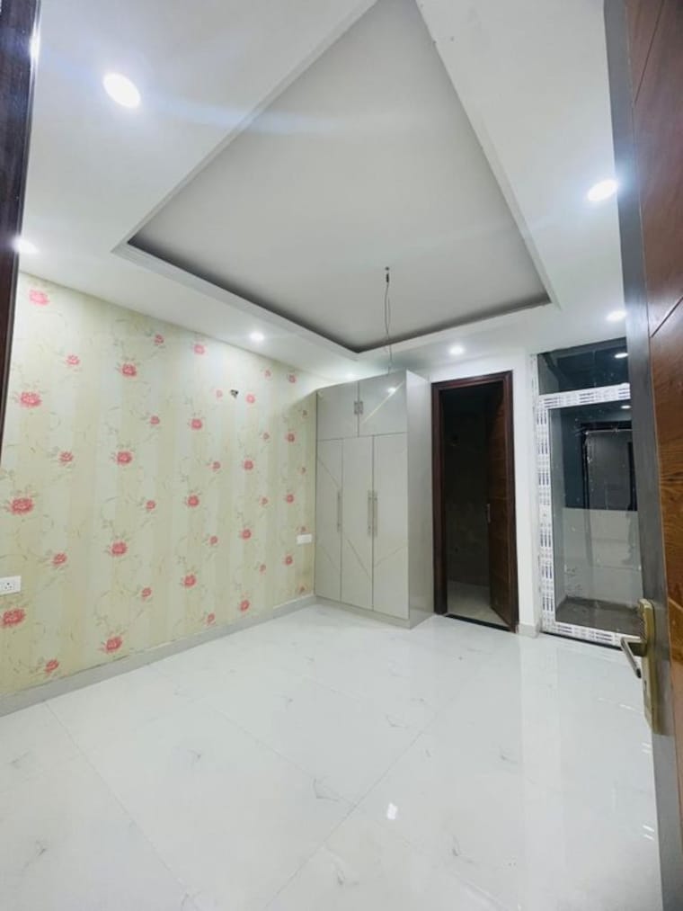 Bedroom, dehradun cantt 3 Bedroom 1450 Sq.Ft. Builder Floor In Dehradun Cantt Dehradun 10107025
