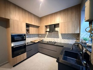 Bedroom in 3 BHK Apartment at Adarsh Palace, Jp Nagar – for Rent