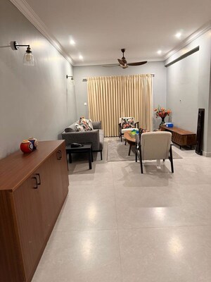 Master Bedroom in 3 BHK Apartment at Adarsh Palace, Jp Nagar – for Rent