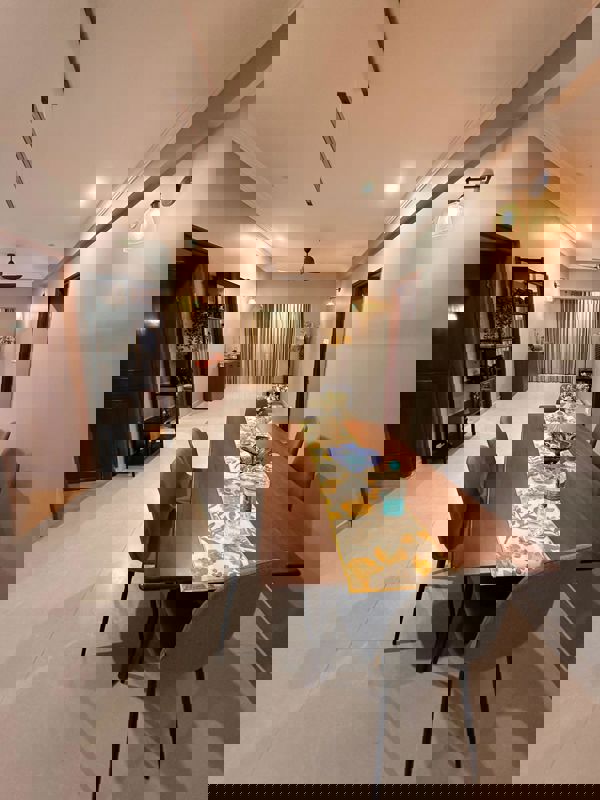 3 BHK + Servant Room 2000 Sq.Ft. Apartment in Adarsh Palace