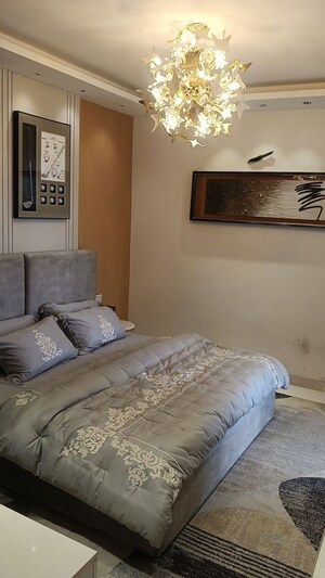 Bedroom in 3 BHK Apartment at The Suman Marvelous, Ramgarh Bhudda – for Sale