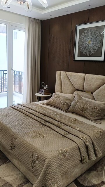 Bedroom in 3 BHK Apartment at The Suman Marvelous, Ramgarh Bhudda – for Sale