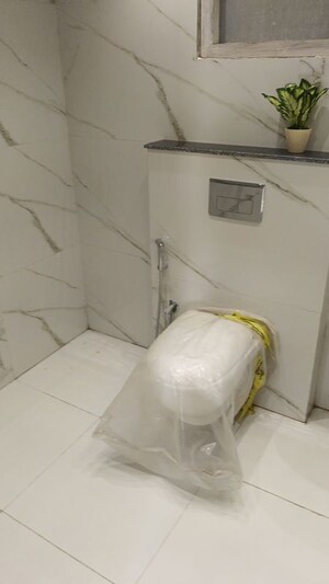 Bathroom in 3 BHK Apartment at The Suman Marvelous, Ramgarh Bhudda – for Sale