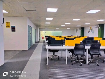 Team Area in  Co-working Space at Sector 3 – for Rent
