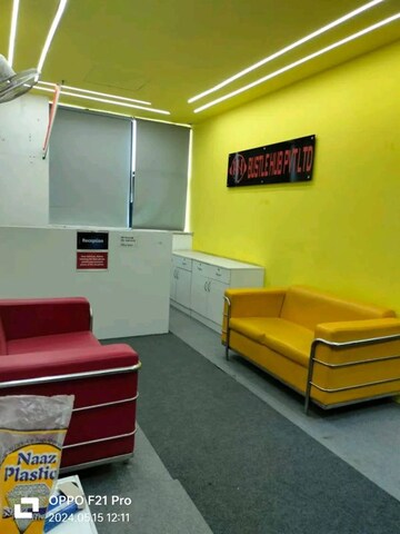 Plot Area in  Co-working Space at Sector 3 – for Rent