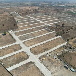 Plot Area in  Plot at New Moradabad – for Sale