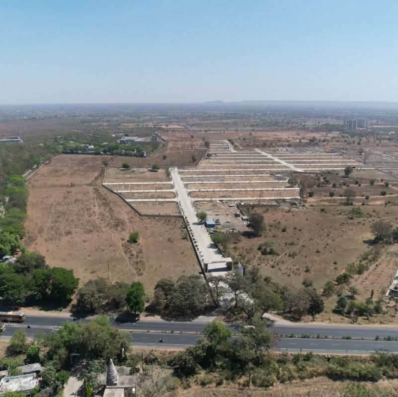 Plot For Sale in New Moradabad