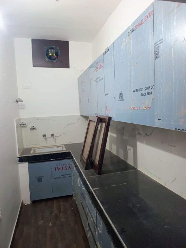 Kitchen, ardee-city 1 Bedroom 750 Sq.Ft. Builder Floor In Sector 52 Gurgaon 10107078