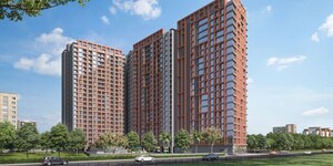 3 BHK Apartment – Exterior View View at Countryside Prime Residences, Sector 65 - for Sale