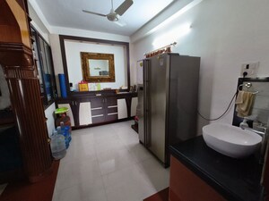 Dining area in 2.5 BHK Apartment at Sector V – for Sale