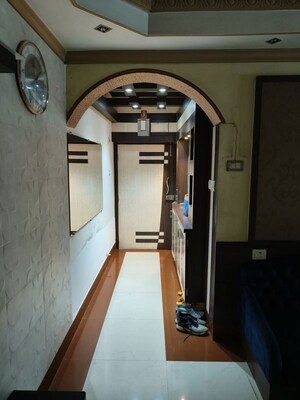 2.5 BHK Apartment – Entrance View at Sector V - for Sale